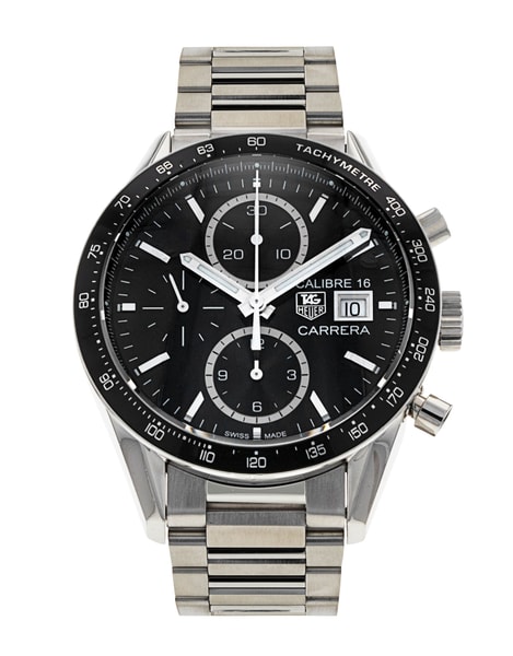 Tag Heuer Carrera CV201AJ.BA0727
